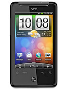 Android telefon HTC Aria